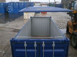  20HC open top hard top Container