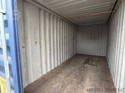  20HC open top hard top Container