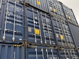  20HC open top hard top Container