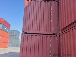  20DV Seecontainer 20FT Container 20DC