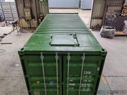  20FT Tankcontainer mit 25700L Kessel