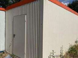  20DV Bürocontainer 20FT Büro Container