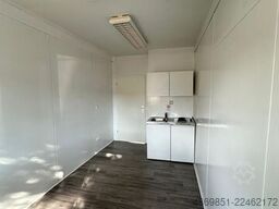  20DV Bürocontainer 20FT Büro Container