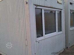  20FT Bürocontainer 20DV Büro Container