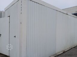  20FT Bürocontainer 20DV Büro Container