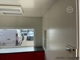  Werkstatt Container Büro Office