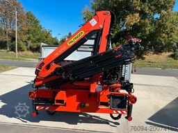 IVECO Daily 65C17 4x4 DOKA Kran 13m Kipper Winterdiens