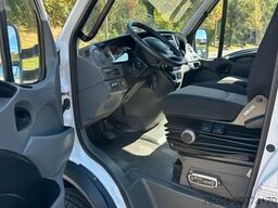 IVECO Daily 65C17 4x4 DOKA Kran 13m Kipper Winterdiens