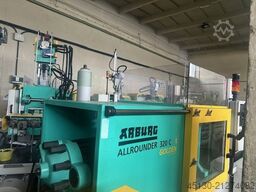 Arburg 320C 500-170 e² / Hybridmaschine