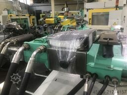 Arburg 420C 800-250 mit dem Angußpicker Amboss+