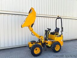 JCB 1T-2 Hochkipper Dumper /873 H/1.000 KG / 2021 BJ