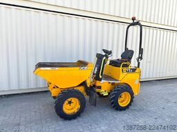 JCB 1T-2 Hochkipper Dumper /873 H/1.000 KG / 2021 BJ