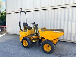 JCB 1T-2 Hochkipper Dumper /873 H/1.000 KG / 2021 BJ