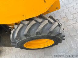 JCB 1T-2 Hochkipper Dumper /873 H/1.000 KG / 2021 BJ