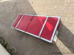  Containerüberdachung für 20