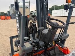  JQ Power CPCD25 / 2.5T Diesel / Sideshift / 2026
