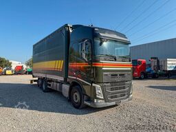VOLVO FH500 Pritsche Plane Edscha Autom.