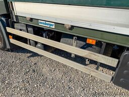 VOLVO FH500 Pritsche Plane Edscha Autom.