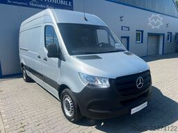 MERCEDES-BENZ Sprinter 215 9G-TR HOCH+LANG KLIMA 3-SITZ KAMERA