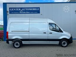 MERCEDES-BENZ Sprinter 215 9G-TR HOCH+LANG KLIMA 3-SITZ KAMERA
