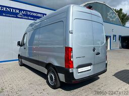 MERCEDES-BENZ Sprinter 215 9G-TR HOCH+LANG KLIMA 3-SITZ KAMERA