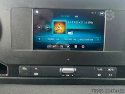 MERCEDES-BENZ Sprinter 215 9G-TR HOCH+LANG KLIMA 3-SITZ KAMERA