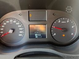 MERCEDES-BENZ Sprinter 215 9G-TR HOCH+LANG KLIMA 3-SITZ KAMERA