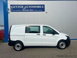 MERCEDES-BENZ Vito 114 KOMPAKT MIXTO 9G KLIMA WEBASTO TEMPOMAT