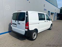 MERCEDES-BENZ Vito 114 KOMPAKT MIXTO 9G KLIMA WEBASTO TEMPOMAT