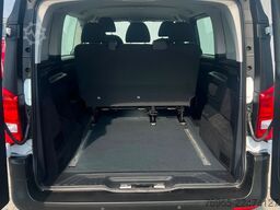 MERCEDES-BENZ Vito 114 KOMPAKT MIXTO 9G KLIMA WEBASTO TEMPOMAT