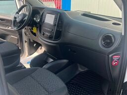 MERCEDES-BENZ Vito 114 KOMPAKT MIXTO 9G KLIMA WEBASTO TEMPOMAT