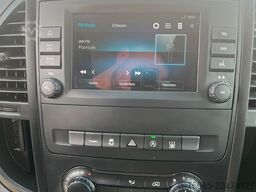 MERCEDES-BENZ Vito 114 KOMPAKT MIXTO 9G KLIMA WEBASTO TEMPOMAT