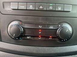 MERCEDES-BENZ Vito 114 KOMPAKT MIXTO 9G KLIMA WEBASTO TEMPOMAT