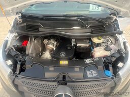 MERCEDES-BENZ Vito 114 KOMPAKT MIXTO 9G KLIMA WEBASTO TEMPOMAT