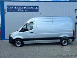 MERCEDES-BENZ Sprinter 215 9G-TR HOCH+LANG KLIMA 3-SITZ KAMERA