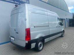 MERCEDES-BENZ Sprinter 215 9G-TR HOCH+LANG KLIMA 3-SITZ KAMERA