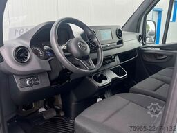 MERCEDES-BENZ Sprinter 215 9G-TR HOCH+LANG KLIMA 3-SITZ KAMERA