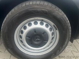 MERCEDES-BENZ Sprinter 215 9G-TR HOCH+LANG KLIMA 3-SITZ KAMERA