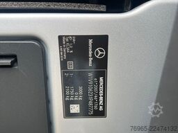 MERCEDES-BENZ Sprinter 215 9G-TR HOCH+LANG KLIMA 3-SITZ KAMERA