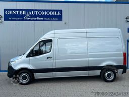 MERCEDES-BENZ Sprinter 215 9G-TR HOCH+LANG KLIMA 3-SITZ KAMERA