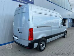 MERCEDES-BENZ Sprinter 215 9G-TR HOCH+LANG KLIMA 3-SITZ KAMERA