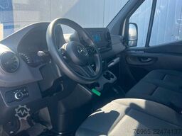 MERCEDES-BENZ Sprinter 215 9G-TR HOCH+LANG KLIMA 3-SITZ KAMERA