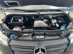 MERCEDES-BENZ Sprinter 215 9G-TR HOCH+LANG KLIMA 3-SITZ KAMERA