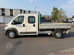 PEUGEOT Boxer DoKa Dreiseitenkipper L3 BlueHDi AHK E6