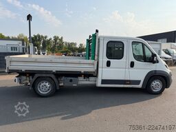 PEUGEOT Boxer DoKa Dreiseitenkipper L3 BlueHDi AHK E6
