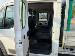 PEUGEOT Boxer DoKa Dreiseitenkipper L3 BlueHDi AHK E6