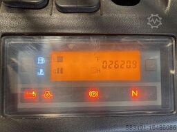 HC Hangcha CPYD35–XW22F