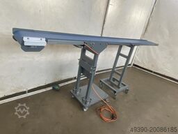 MFP Fördertechnik 2500 x 250