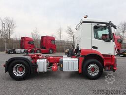 Mercedes Benz 1840 LS Actros Hydraulik M-Haus
