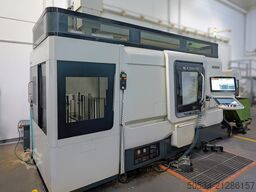 DMG MORI NLX 2500/700